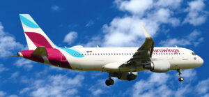 Eurowings A320