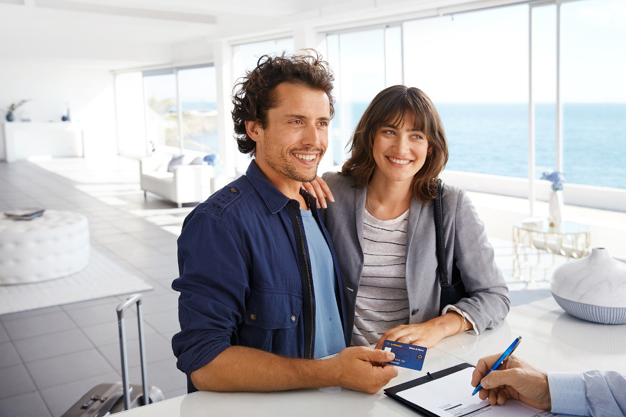 Mit Miles & More auch auf Reisen punkten