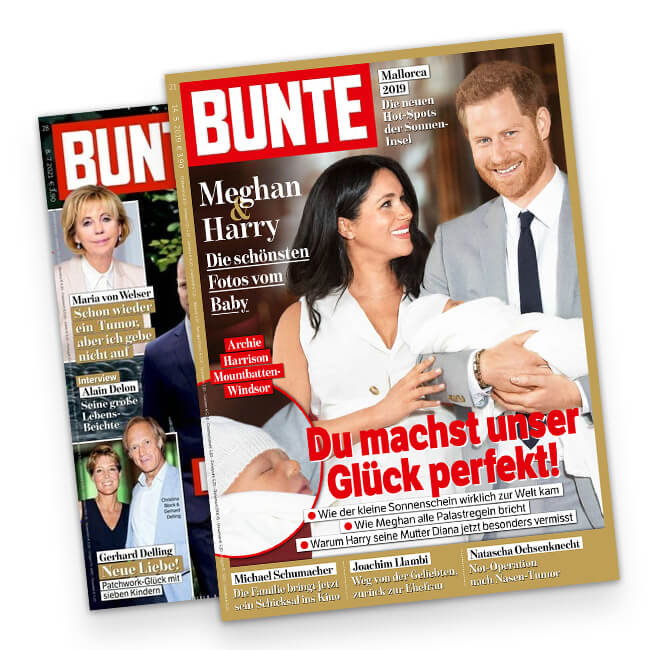 Bunte-Abo