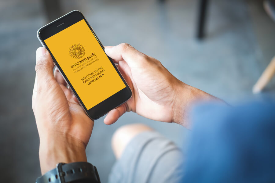 EXPO2020 Dubai App