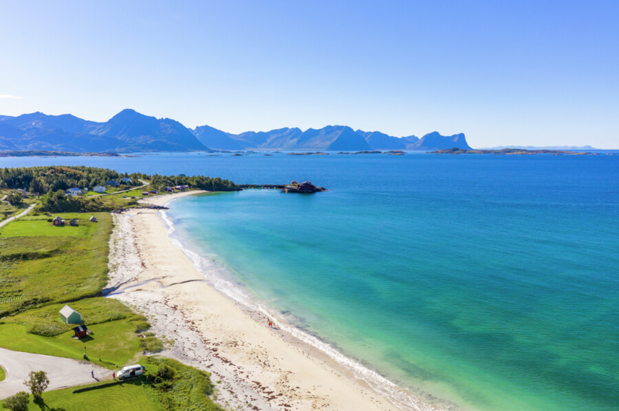 SENJA - Norwegen mit Hurtigruten entdecken