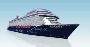 Mein Schiff 7 Rendering