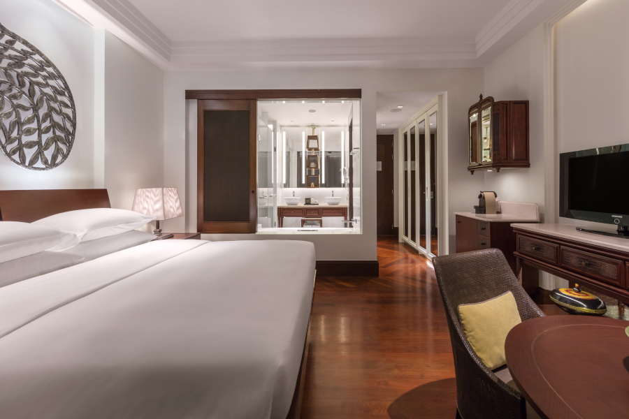 Park Hyatt Siem Reap Zimmer