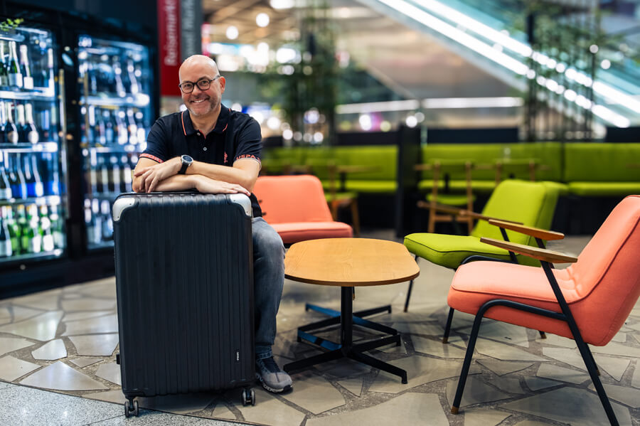 LEVEL8 Grace Aufgabekoffer mit 28 Zoll